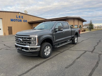 2026 Ford Super Duty F-350® XLT