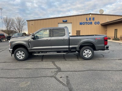 2026 Ford Super Duty F-350® XLT