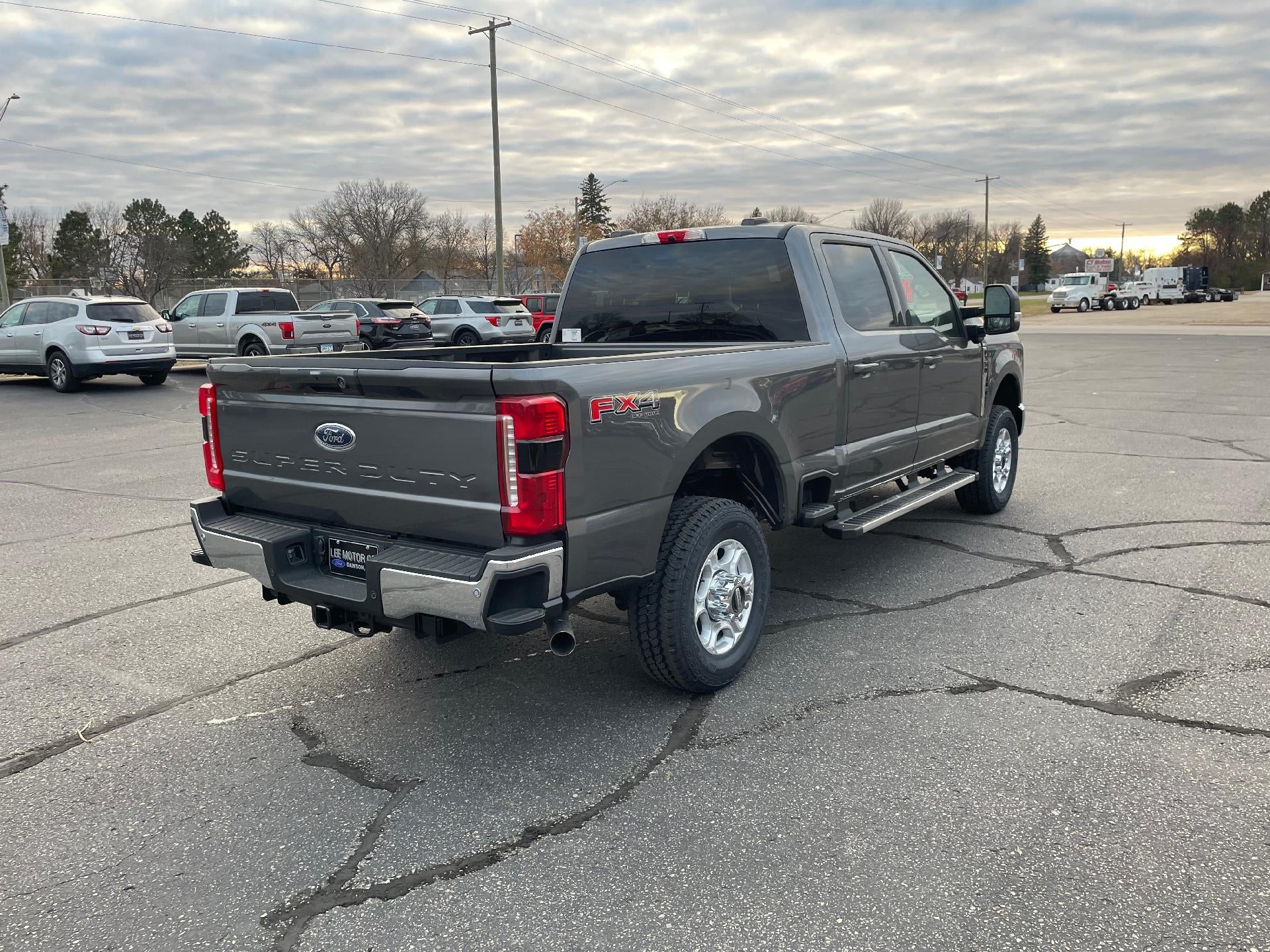 2026 Ford Super Duty F-350® XLT