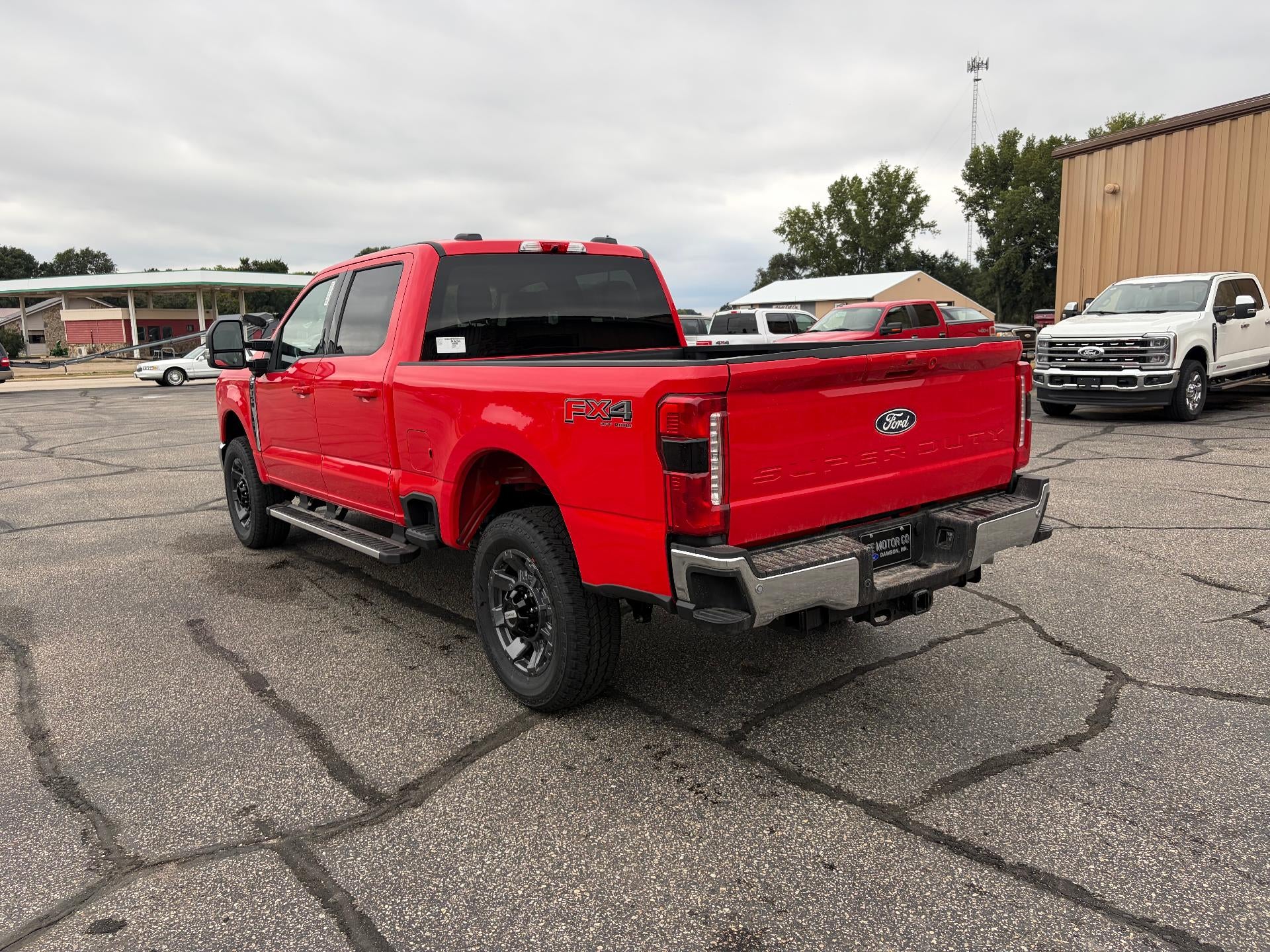 2027 Ford Super Duty F-350® XLT