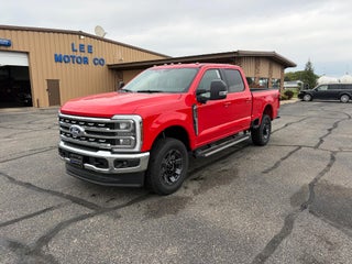 2027 Ford Super Duty F-350® XLT