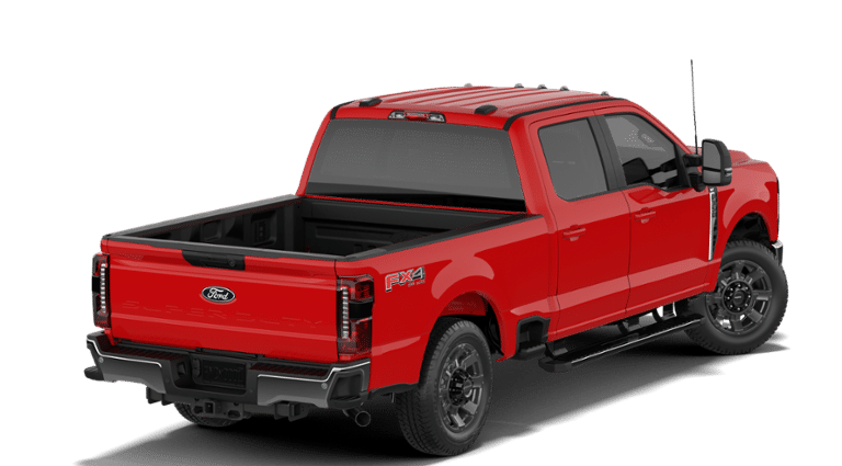 2027 Ford Super Duty F-350® XLT
