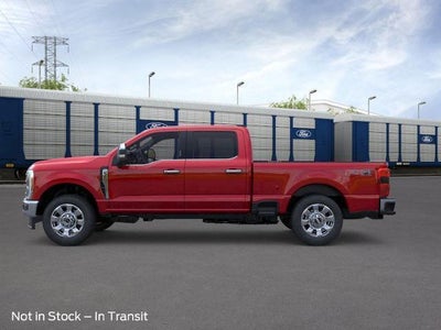 2026 Ford Super Duty F-350® Lariat®