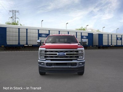 2026 Ford Super Duty F-350® Lariat®
