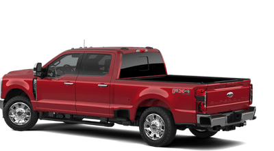 2026 Ford Super Duty F-350® Lariat®