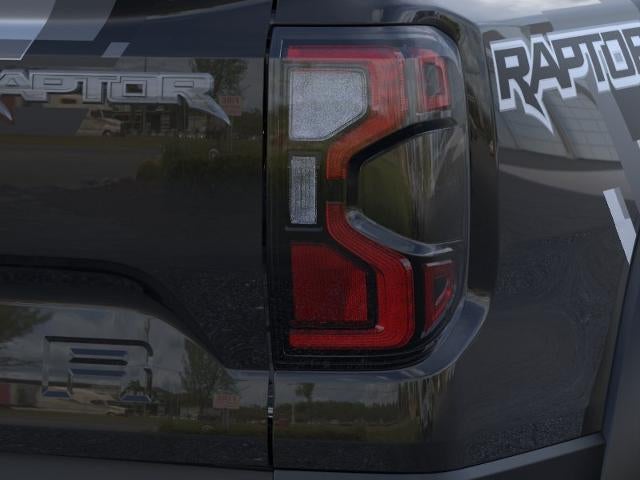 2026 Ford Ranger Raptor®