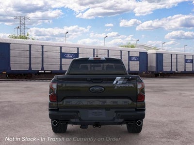 2026 Ford Ranger Raptor®