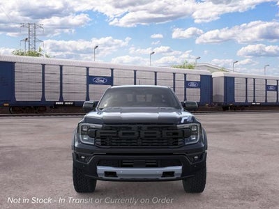 2026 Ford Ranger Raptor®