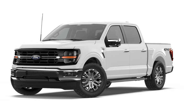 2026 Ford F-150 XLT 4x4 SuperCrew 5-1/2 Box's photo