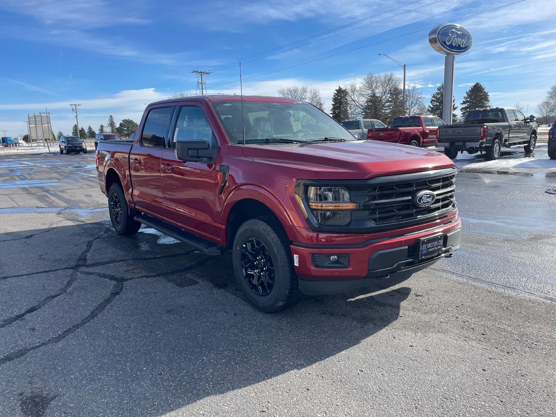 2026 Ford F-150 XLT