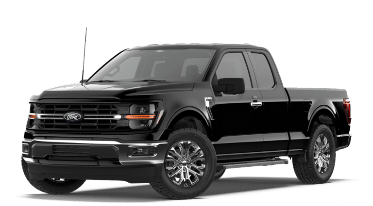 2026 Ford F-150 XLT 4x4 SuperCab 6-1/2 Box's photo