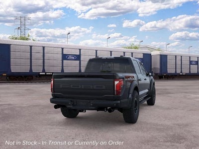 2026 Ford F-150 Raptor®