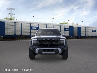 2026 Ford F-150 Raptor®