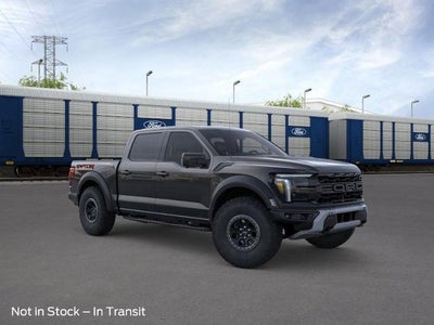 2026 Ford F-150 Raptor®