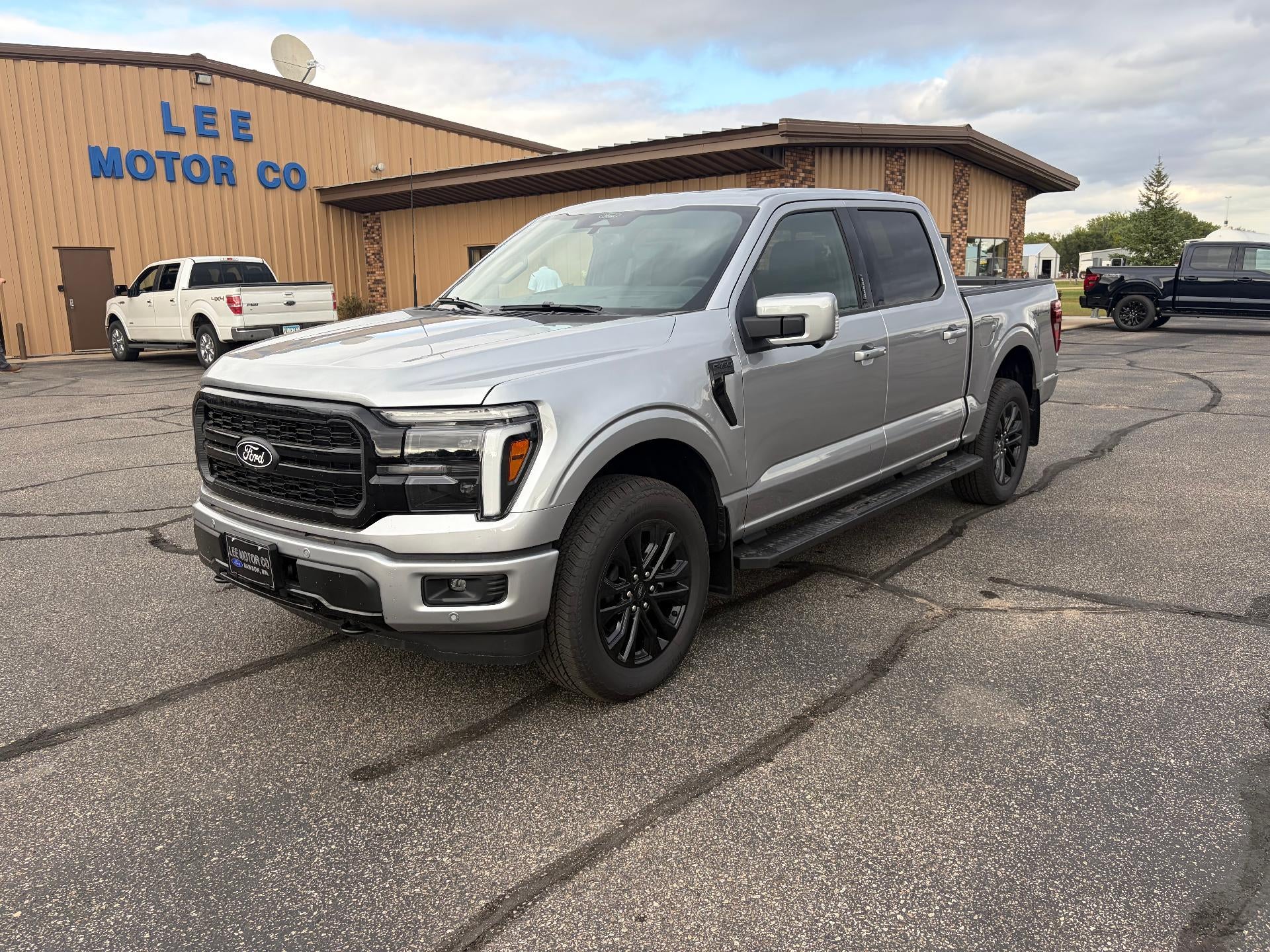 2026 Ford F-150 Lariat®