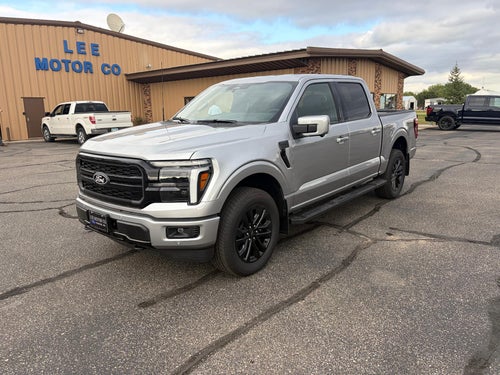 2026 Ford F-150 Lariat®