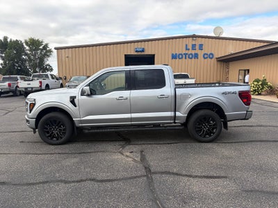2026 Ford F-150 Lariat®