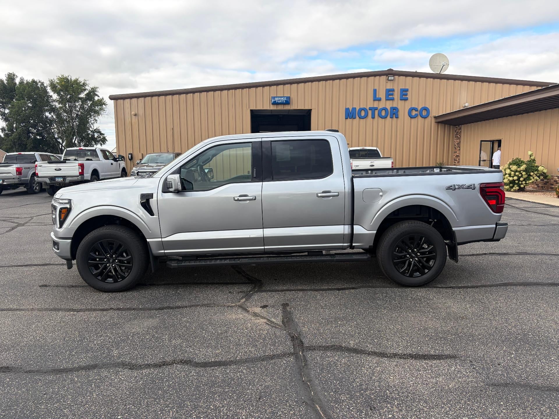 2026 Ford F-150 Lariat®