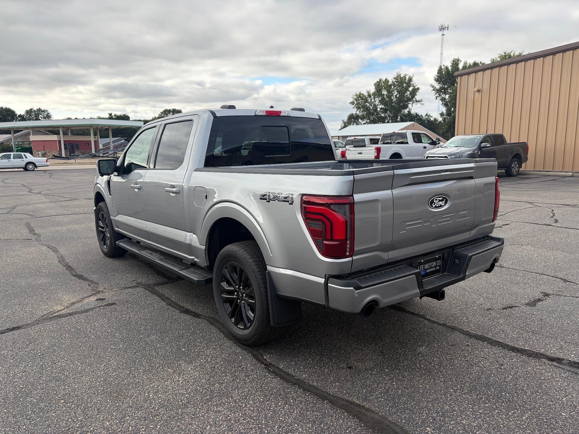 2026 Ford F-150 Lariat®