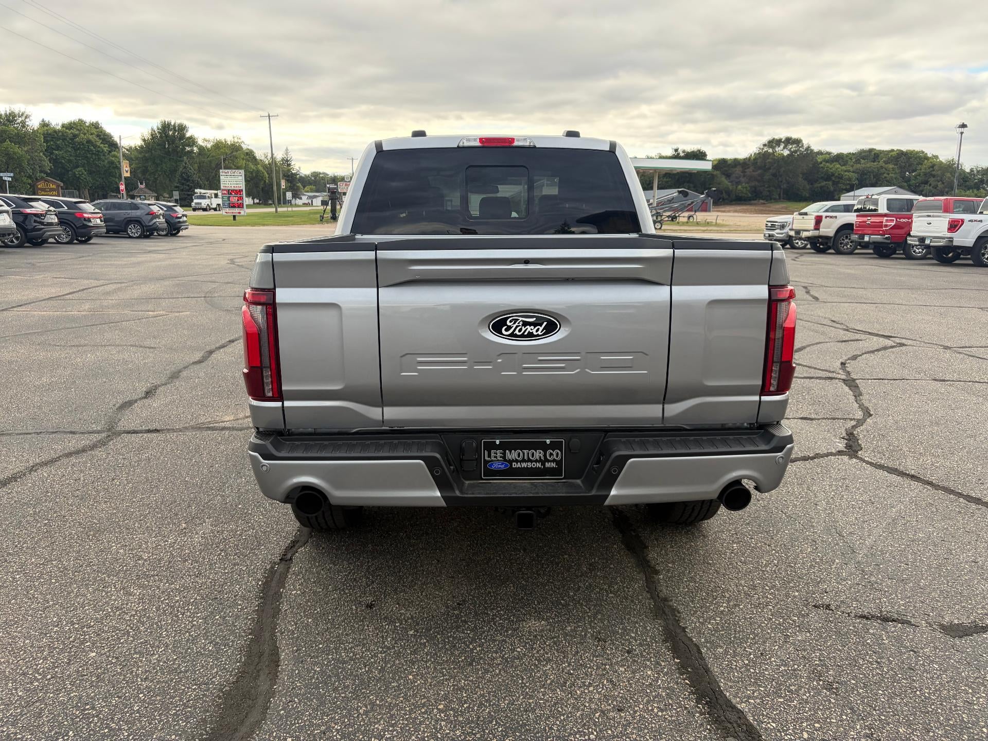 2026 Ford F-150 Lariat®