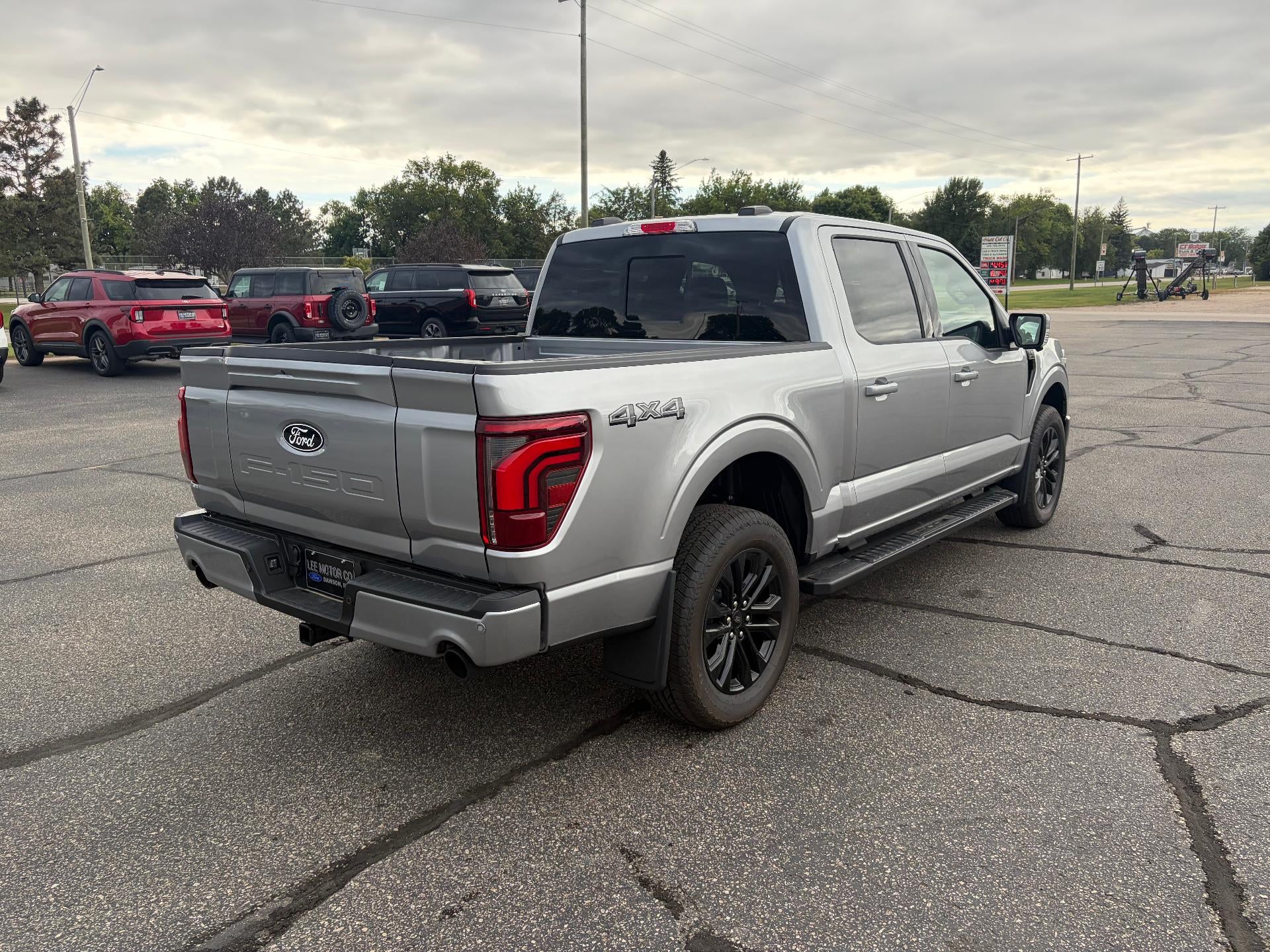 2026 Ford F-150 Lariat®