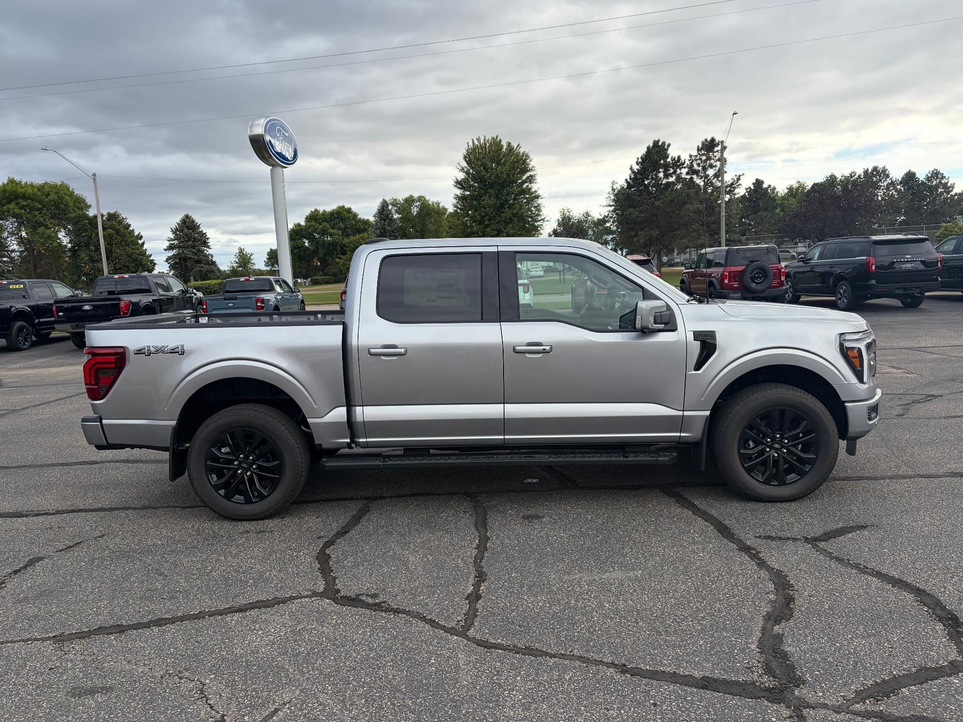 2026 Ford F-150 Lariat®