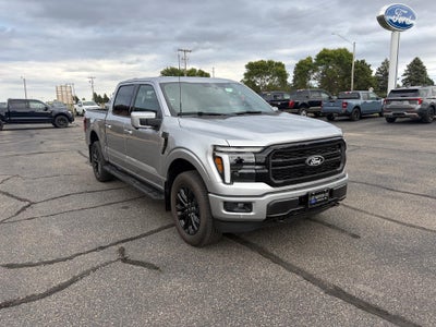 2026 Ford F-150 Lariat®