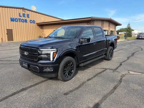 2026 Ford F-150 Lariat®