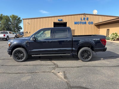 2026 Ford F-150 Lariat®