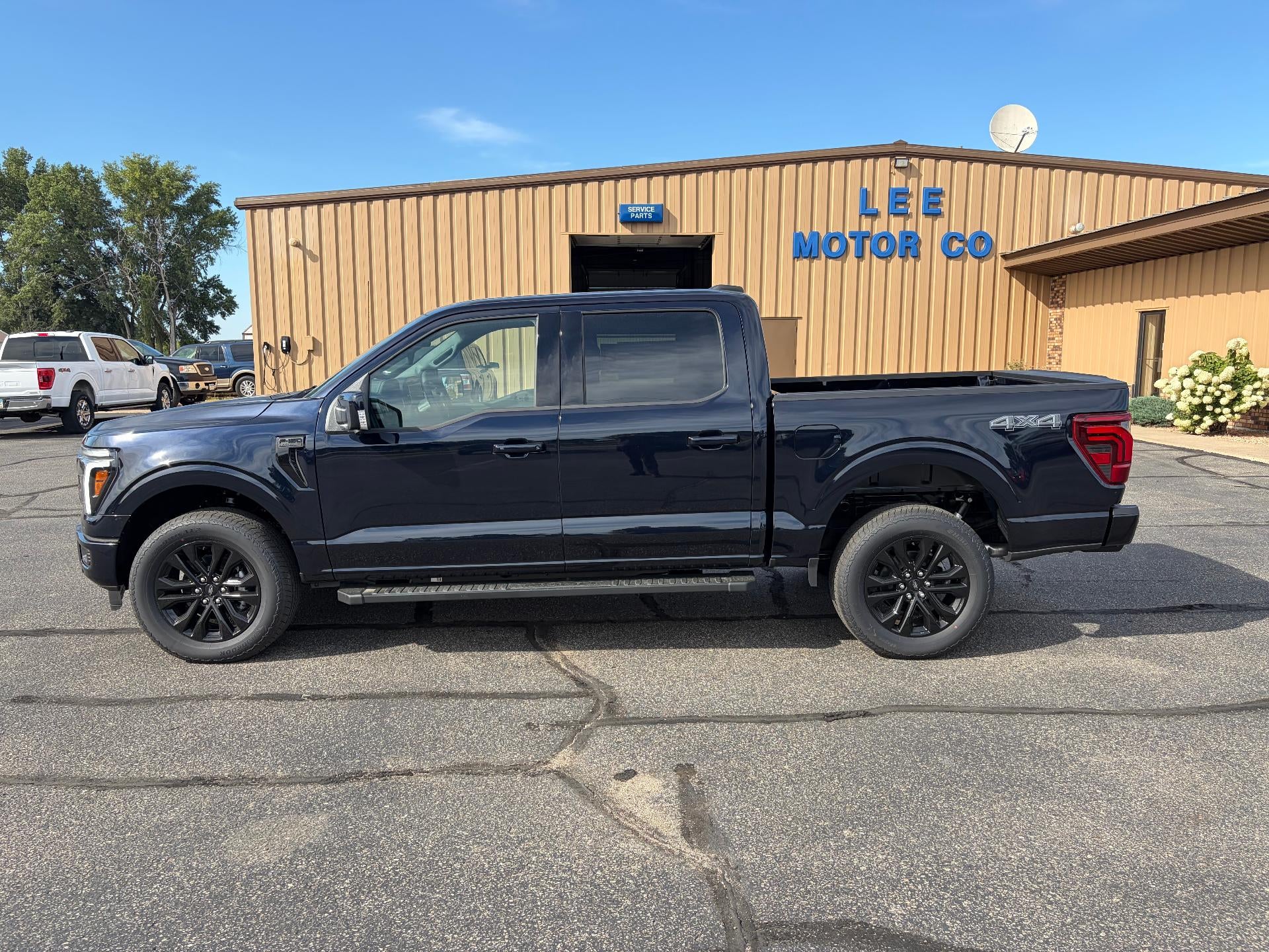 2026 Ford F-150 Lariat®