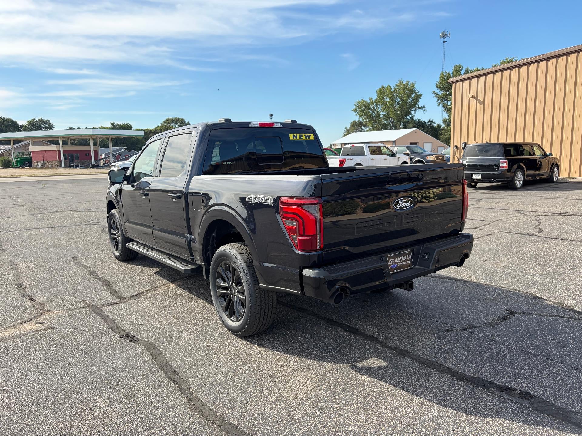 2026 Ford F-150 Lariat®