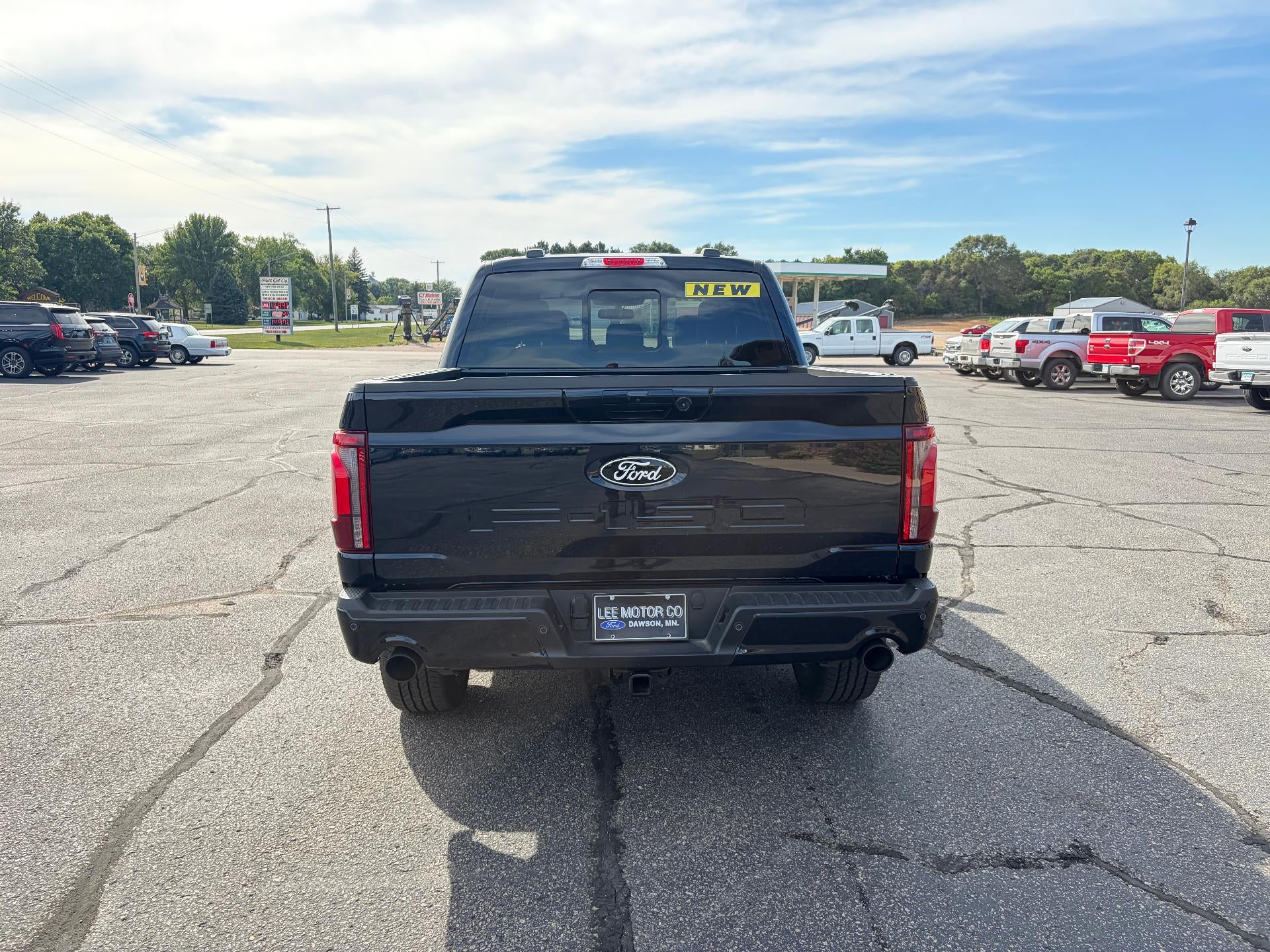 2026 Ford F-150 Lariat®