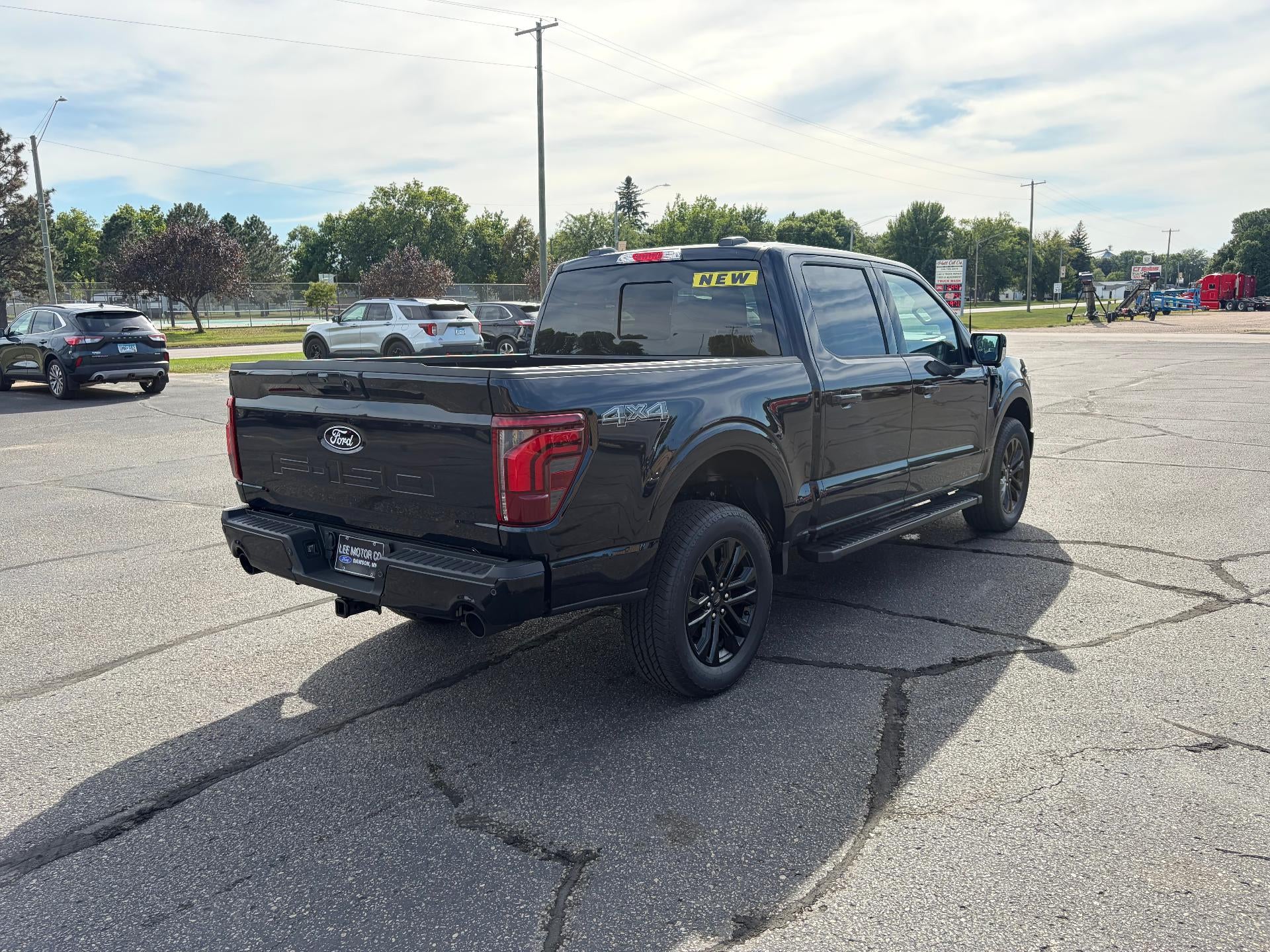 2026 Ford F-150 Lariat®
