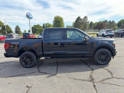 2026 Ford F-150 Lariat®
