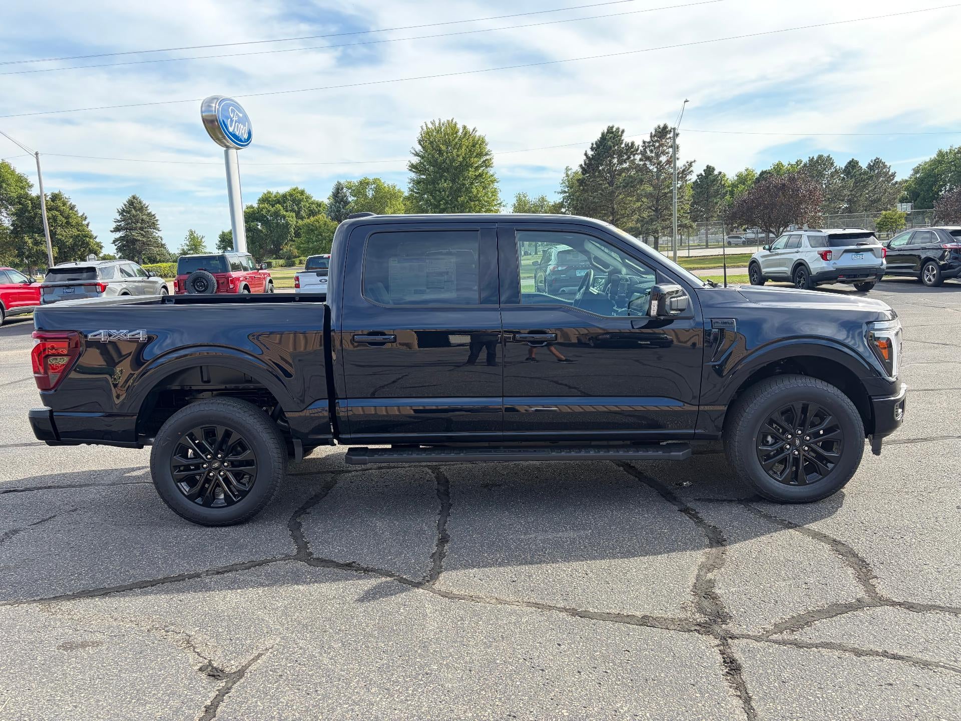 2026 Ford F-150 Lariat®
