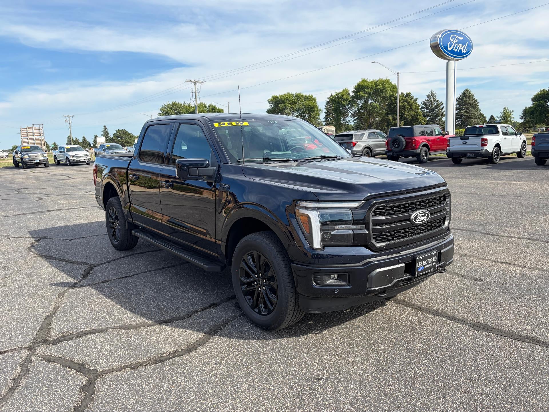 2026 Ford F-150 Lariat®