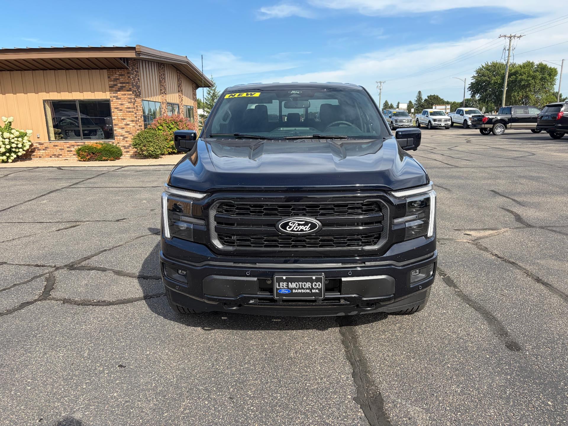 2026 Ford F-150 Lariat®