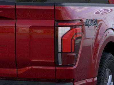 2026 Ford F-150 Lariat®
