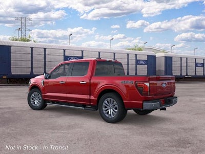 2026 Ford F-150 Lariat®