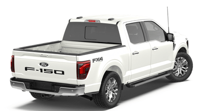 2026 Ford F-150 Lariat®