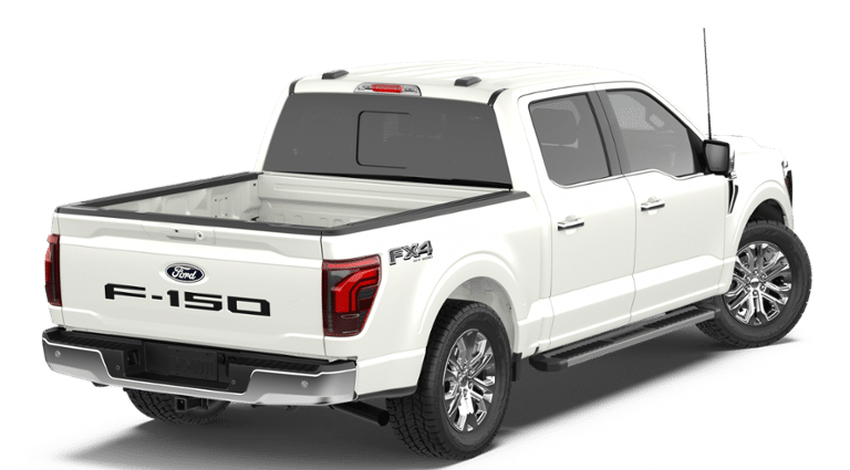 2026 Ford F-150 Lariat®