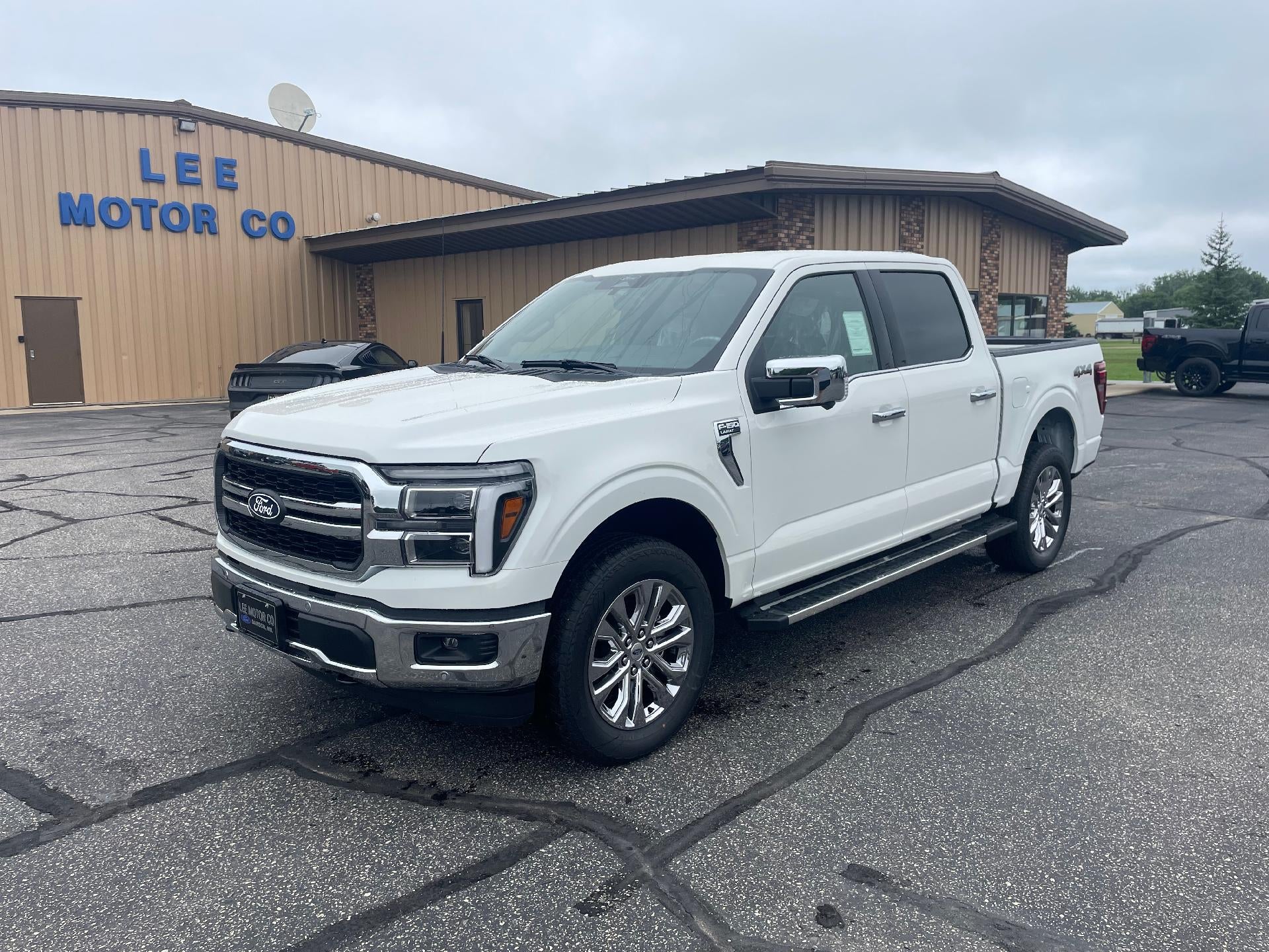 2025 Ford F-150 Lariat®