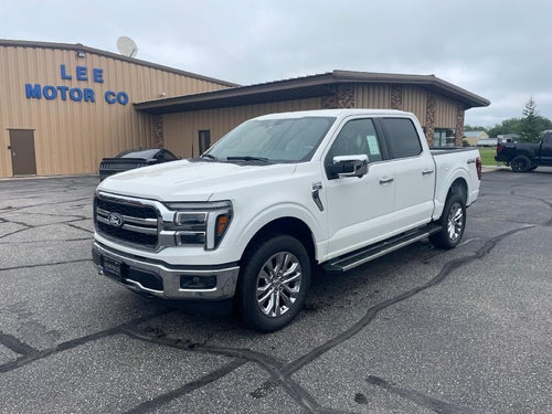 2025 Ford F-150 Lariat®