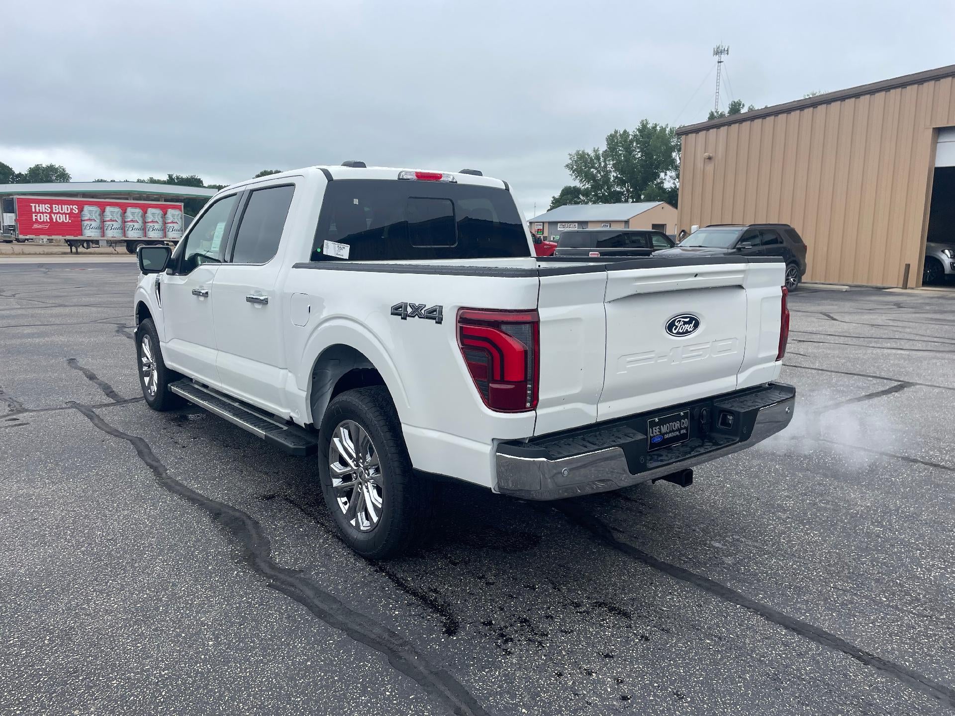 2025 Ford F-150 Lariat®