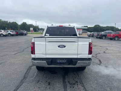 2025 Ford F-150 Lariat®