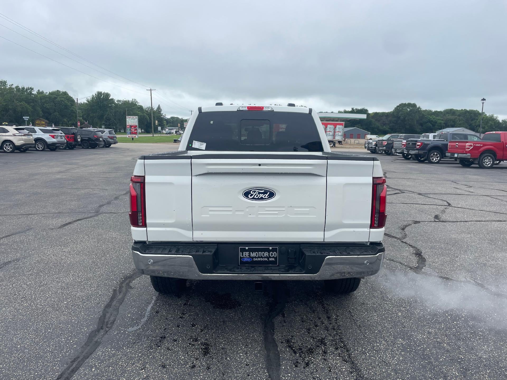 2025 Ford F-150 Lariat®