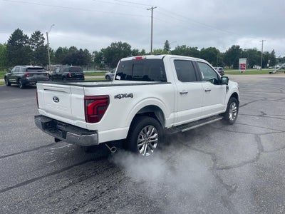 2025 Ford F-150 Lariat®