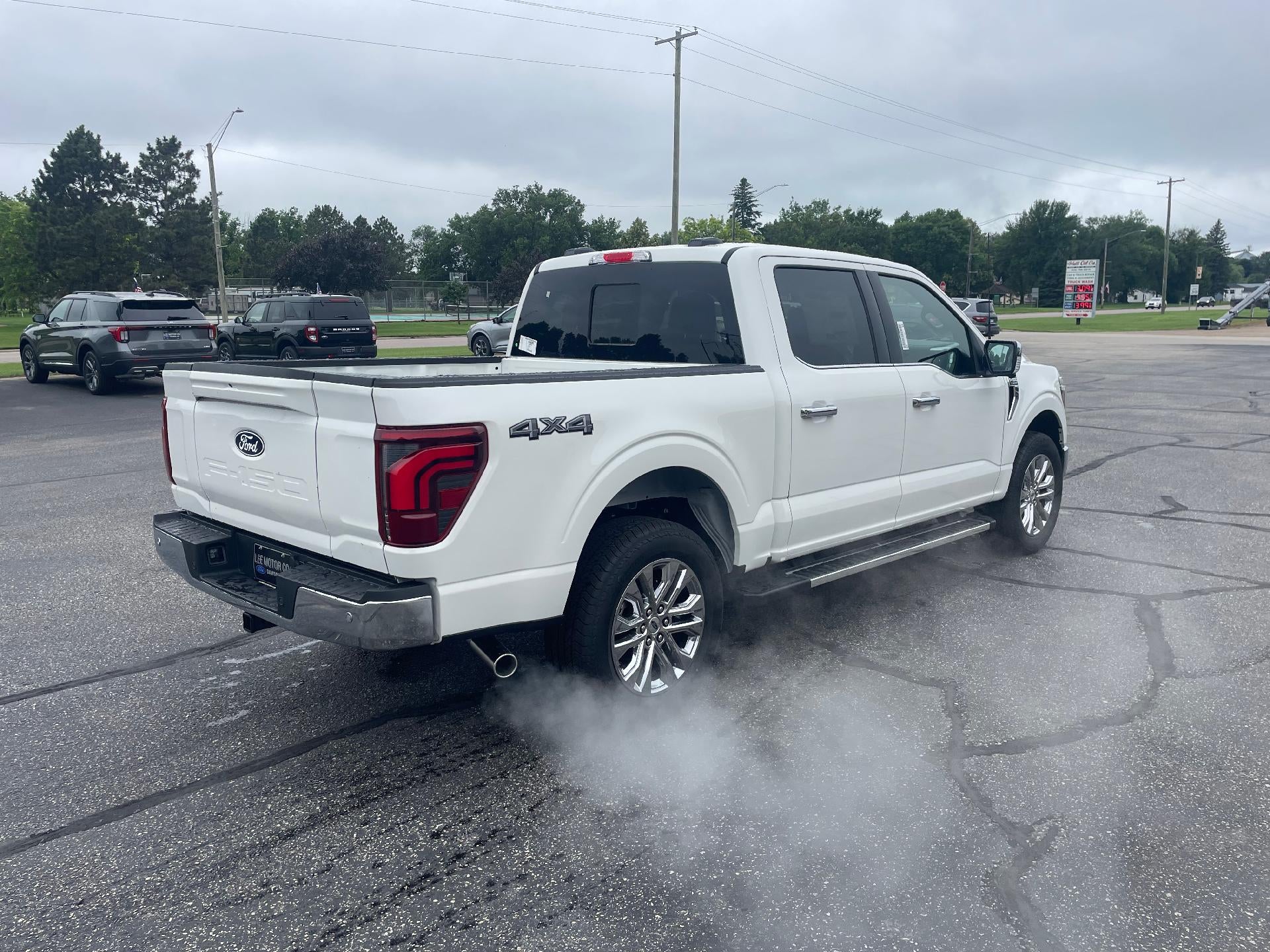 2025 Ford F-150 Lariat®