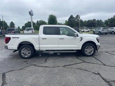2025 Ford F-150 Lariat®