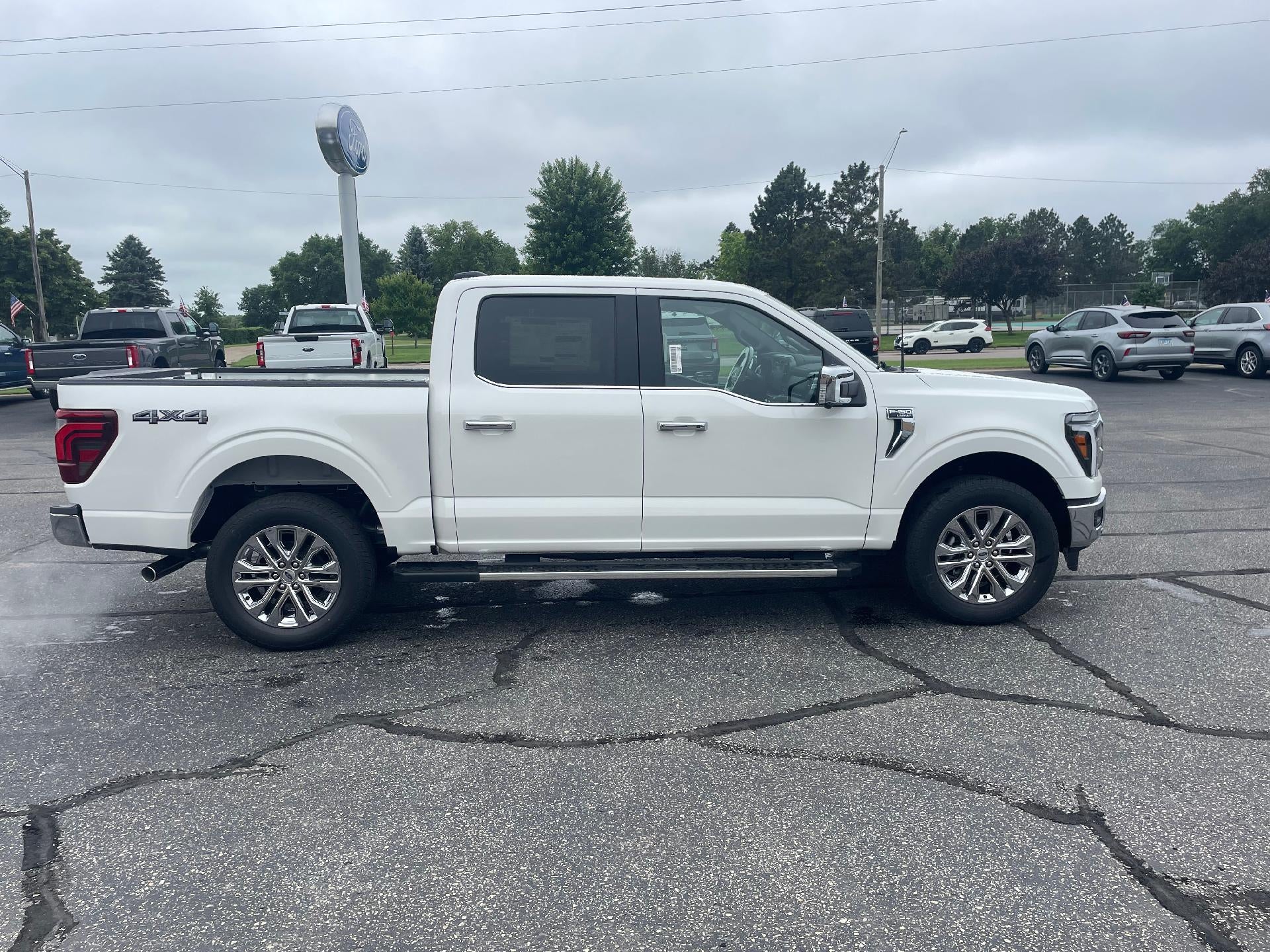 2025 Ford F-150 Lariat®